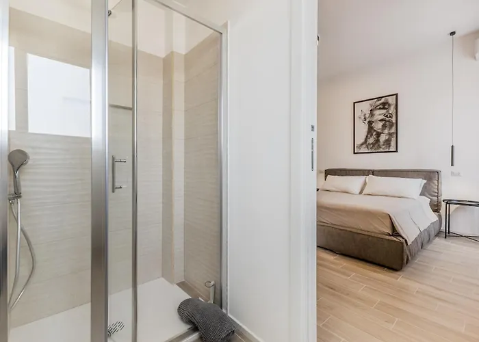 Apartment Domus Urbe Piramide Rom