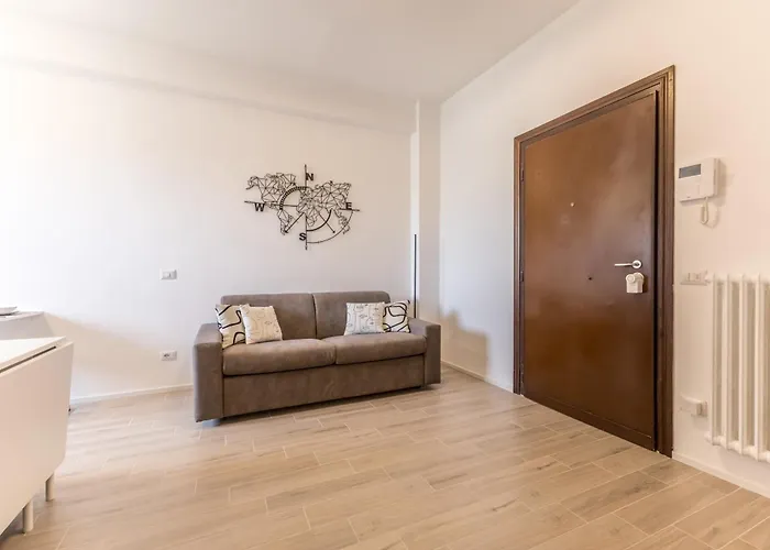 Apartment Domus Urbe Piramide Rom