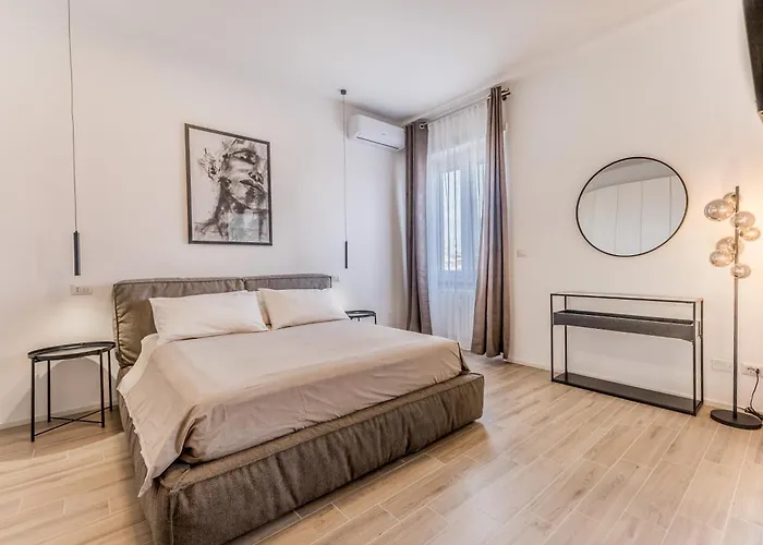 Apartment Domus Urbe Piramide Rom