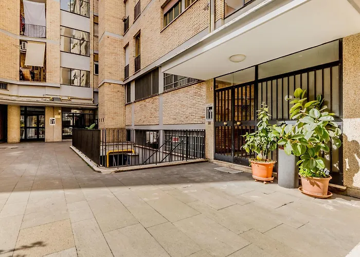 Apartment Domus Urbe Piramide Rom