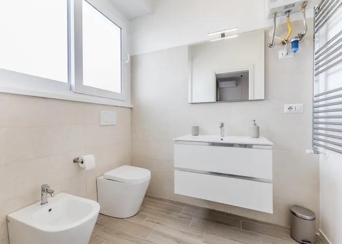 Apartment Domus Urbe Piramide