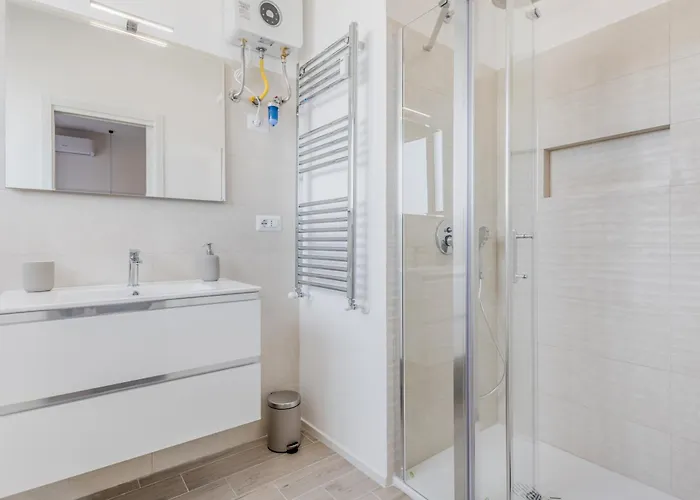 Domus Urbe Piramide Apartment Rom