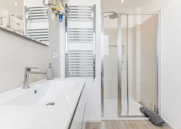 Apartment Domus Urbe Piramide