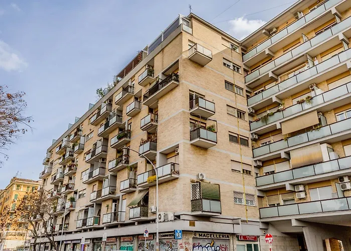 Apartment Domus Urbe Piramide *